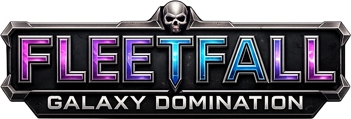FLEETFALL — Galaxy Domination